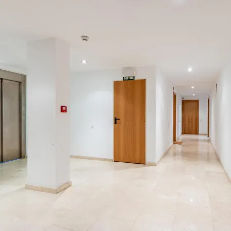 Goldhome - Cristallmar Apartment Empuriabrava