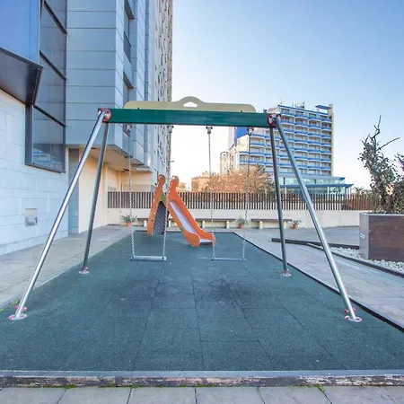 Apartment Goldhome - Cristallmar Empuriabrava