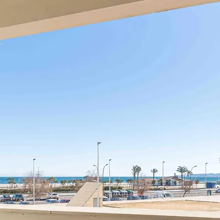 Goldhome - Cristallmar Apartment Empuriabrava