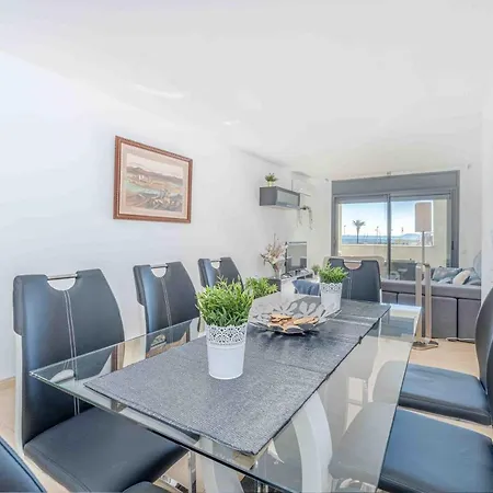 Apartment Goldhome - Cristallmar Empuriabrava