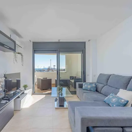 Goldhome - Cristallmar Apartment