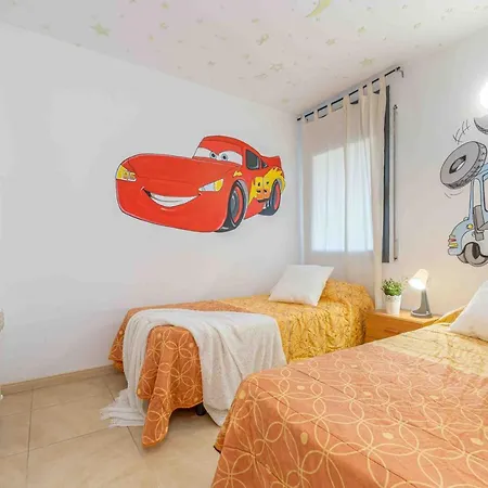 Goldhome - Cristallmar Apartment