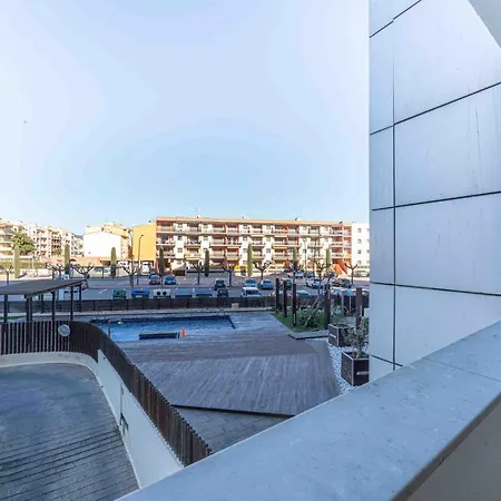 Apartment Goldhome - Cristallmar Empuriabrava