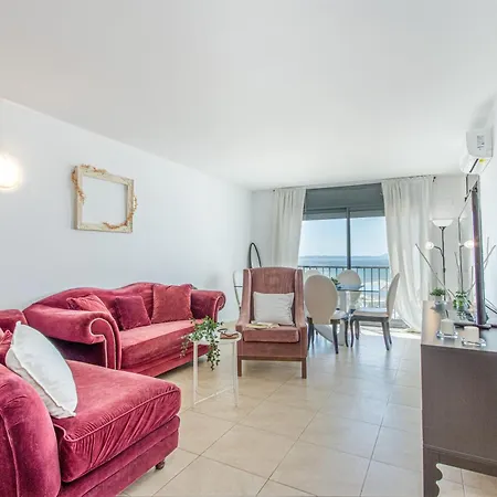 Goldhome - Cristallmar Apartment Empuriabrava