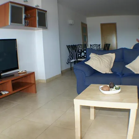 Goldhome - Cristallmar شقة إمبوريابرافا