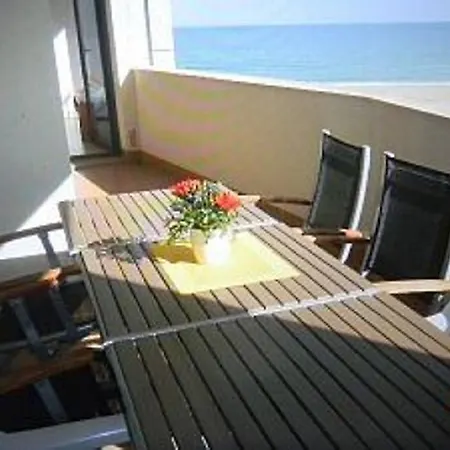 Goldhome - Cristallmar Apartment Empuriabrava