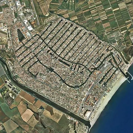 Goldhome - Cristallmar Apartment Empuriabrava