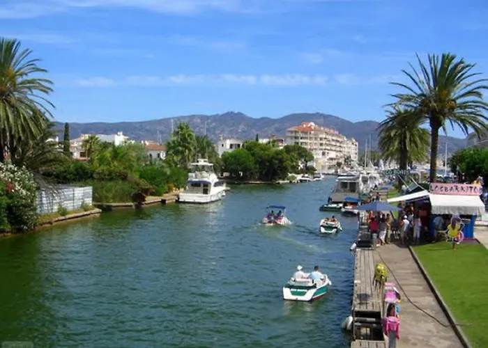Goldhome - Cristallmar Appartement Empuriabrava
