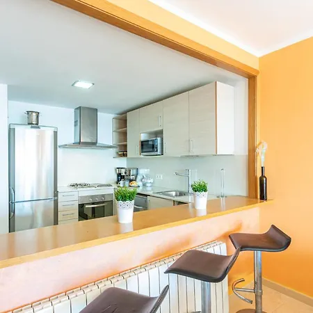 Goldhome - Cristallmar Appartement Empuriabrava