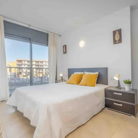 Appartement Goldhome - Cristallmar Empuriabrava