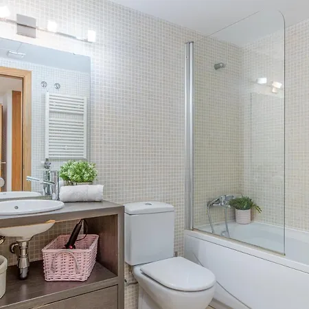 Appartement Goldhome - Cristallmar *