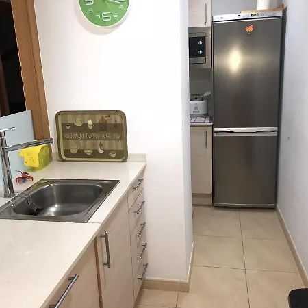Appartement Goldhome - Cristallmar
