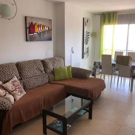 Appartement Goldhome - Cristallmar