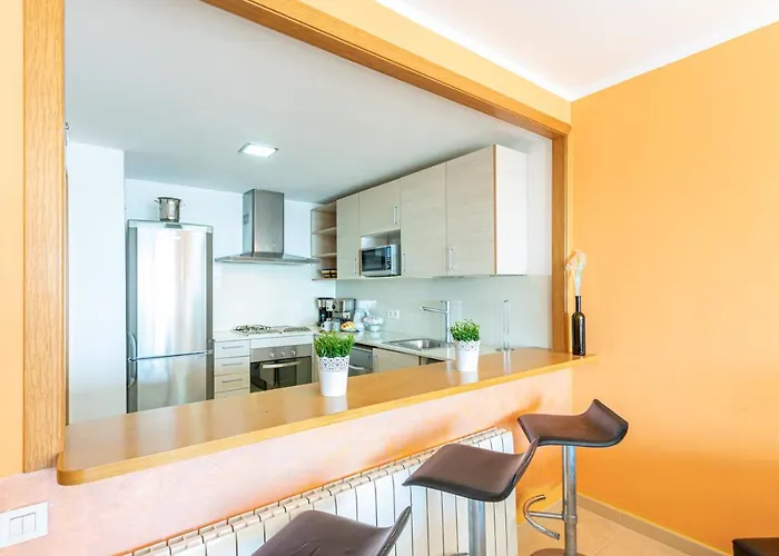 Goldhome - Cristallmar Lägenhet Empuriabrava