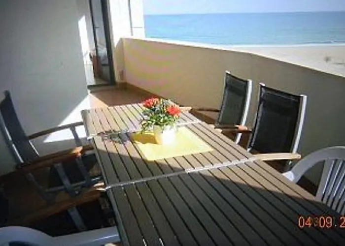 Goldhome - Cristallmar Lägenhet Empuriabrava